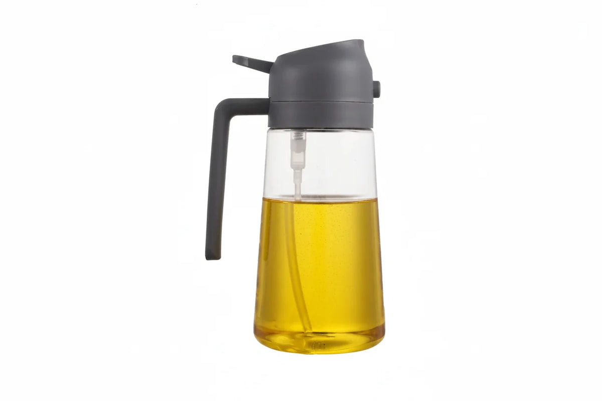Sprayer Oil Bottle Reusable Kitchen Dispenser for Oils Eco Living 2026 Gift