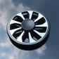 Spinner Fidget Metal Toy Spinner R118 60mm for Stress Relief, Fun Fidgeting Toy for Kids and Adults