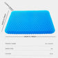 Pressure Relief for Tailbone Back Pain, Office Chair Wheelchair Car 2026 – Honeycomb Gel Seat Cushion