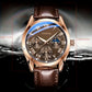 Watch Quartz Leather Strap Dress Casual Fall 2025 Business