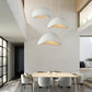 Japandi Pendant Ceiling Lamps Scandinavian Wabi Sabi LED Dining Room