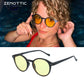 Sunglasses Polarized Round Retro Unisex Eyewear Summer 2026 Trend UV400 Protection