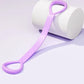 Sturdy Fitness Resistance Band - Elastic Workout Equipment for Household Training & Yoga