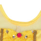 Sturdy Princess Print, Cotton-Poly, For Beach and Pool – Fast-Dry Girls Two-Piece Swimsuit