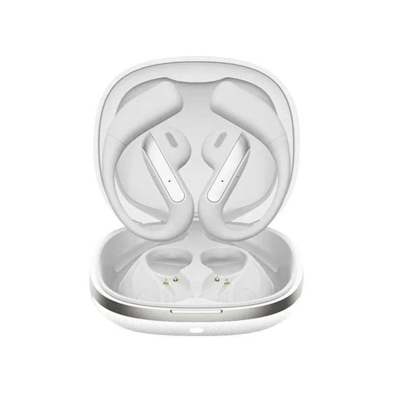 Translation AI Earbuds With Noise Canceling Ear Hook Sports