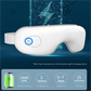 Massager Eye Foldable With Heat And Bluetooth Music Sleep Aid For Eye Strain 2026 Trend