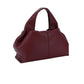 Fashion Clouds Shoulder Bag PU Leather Retro Crossbody Bag for Ladies, Great Lunchbox Tote