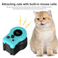 Flexible Speed Cat Wheel Exerciser - Indoor Treadmill for Active Cats, Remote Control Toy