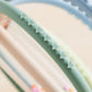 Rattle Baby Silicone Teether Wooden Newborn Sensory Toys