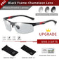 Photochromic2026 Edition Sunglasses Polarized Day Night Driving Glasses With Anti Glare UV Protection Summer