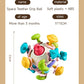 Teether Baby Rattle Hand Grip Sensory Ball Toy Newborn