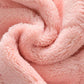 Cotton Reusable Dishwashing Cloths - 10-Pack Household Cleaning Towels in Random Colors