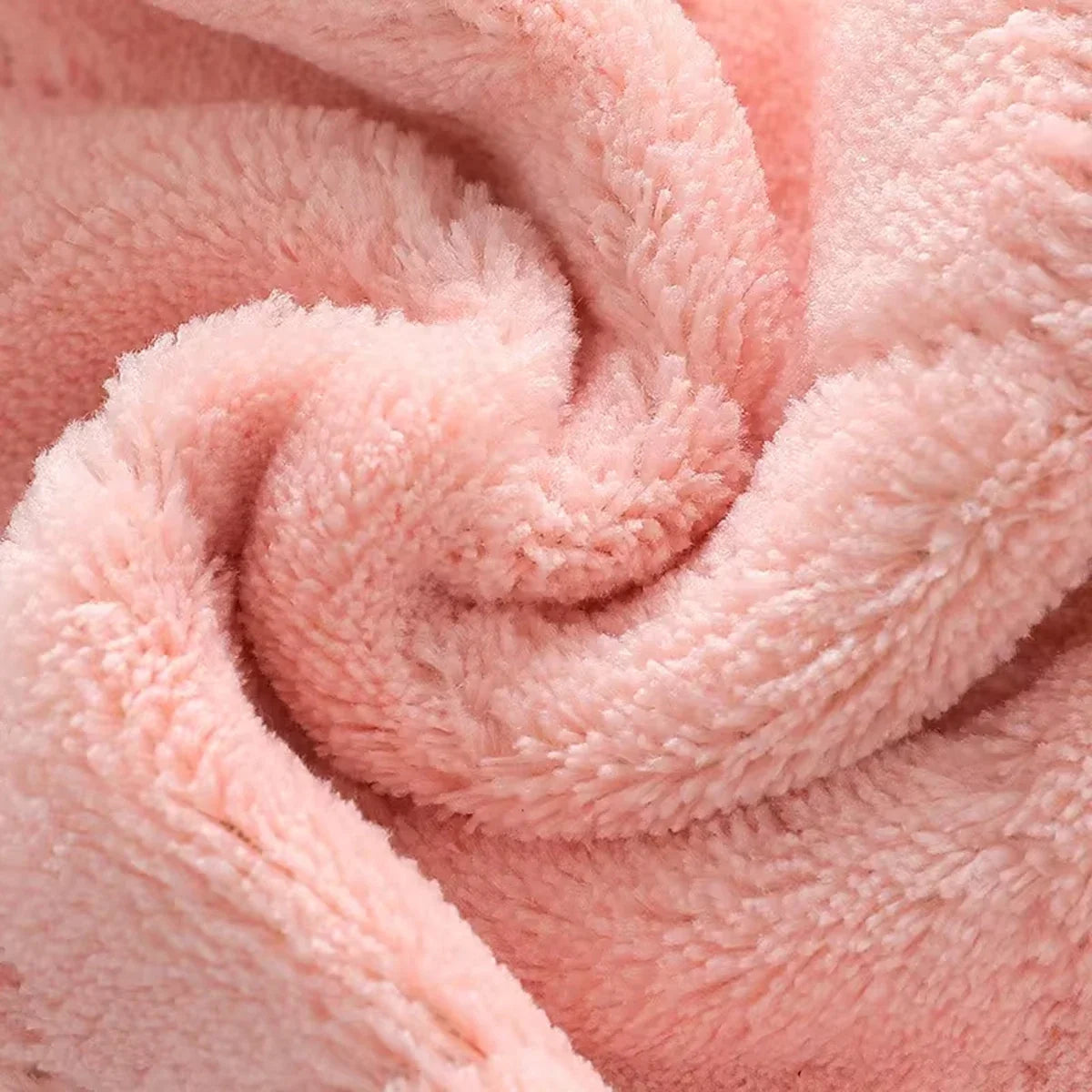 Cotton Reusable Dishwashing Cloths - 10-Pack Household Cleaning Towels in Random Colors