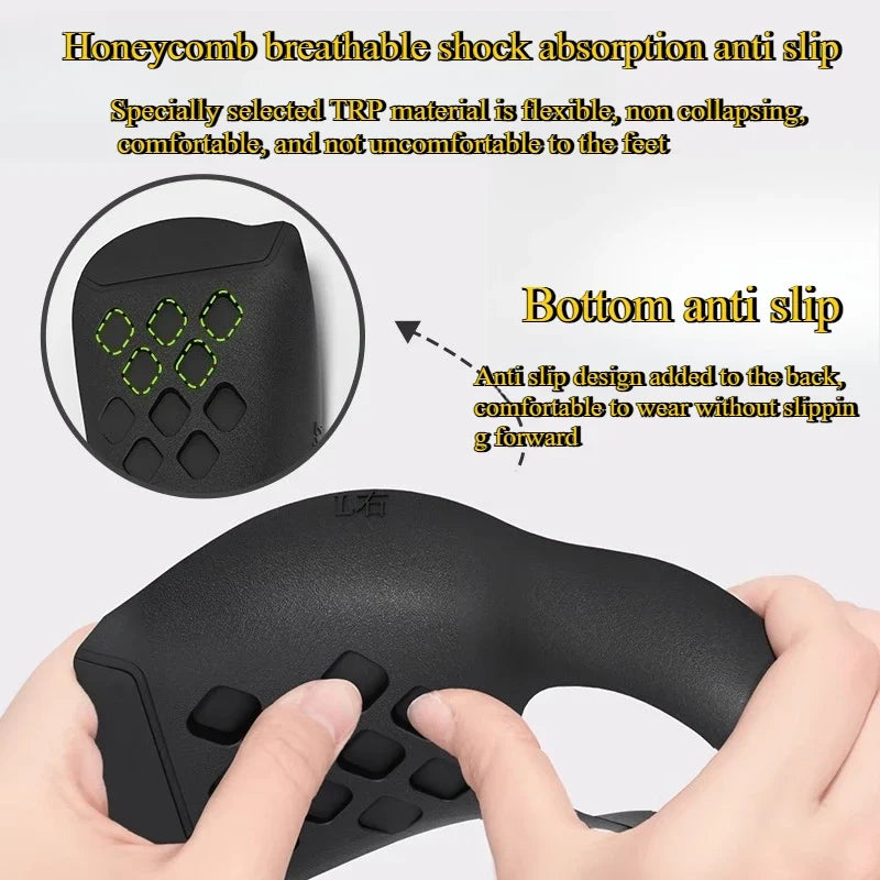 Arch Orthotic Support Insoles For Flat Feet Sneakers Plantar Fascia Insole