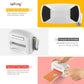 Travel-Friendly Hand-Operated Die Cutting And Embossing Machine For Cards