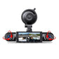 Front/Rear/Inside Cameras, Full HD 1080p Night Vision, Loop Recording Fall 2026 – Dash Cam 4 Channel Car DVR