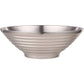 Steel Stainless Ramen Bowl 1.4L Insulating Christmas Gift