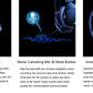 Cordless Gaming Headset Detachable Mic Multi Mode Comfort