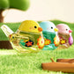 Water Musical Bird Whistle Toy for Babies and Toddlers - Interactive Bird Call with Water Feature for Fun Learning