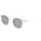Style Korean Retro Sunglasses for Women TR90 Polygon Polarized UV400 Green Brown 2025 Summer