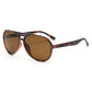 Retro Ultralight Aviator Shades for Driving Fishing Sunglasses for Men and Women