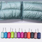Light Women’s Down Jacket - Hooded, Packable Travel