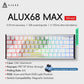 Mechanical Keyboard Sixty Mini Cordless ARGB Magnetic Hall