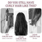 Heatless2025 Edition Hair Curlers Silk Headband Ribbon Rollers Overnight No Heat Styling Device Sleep Curls