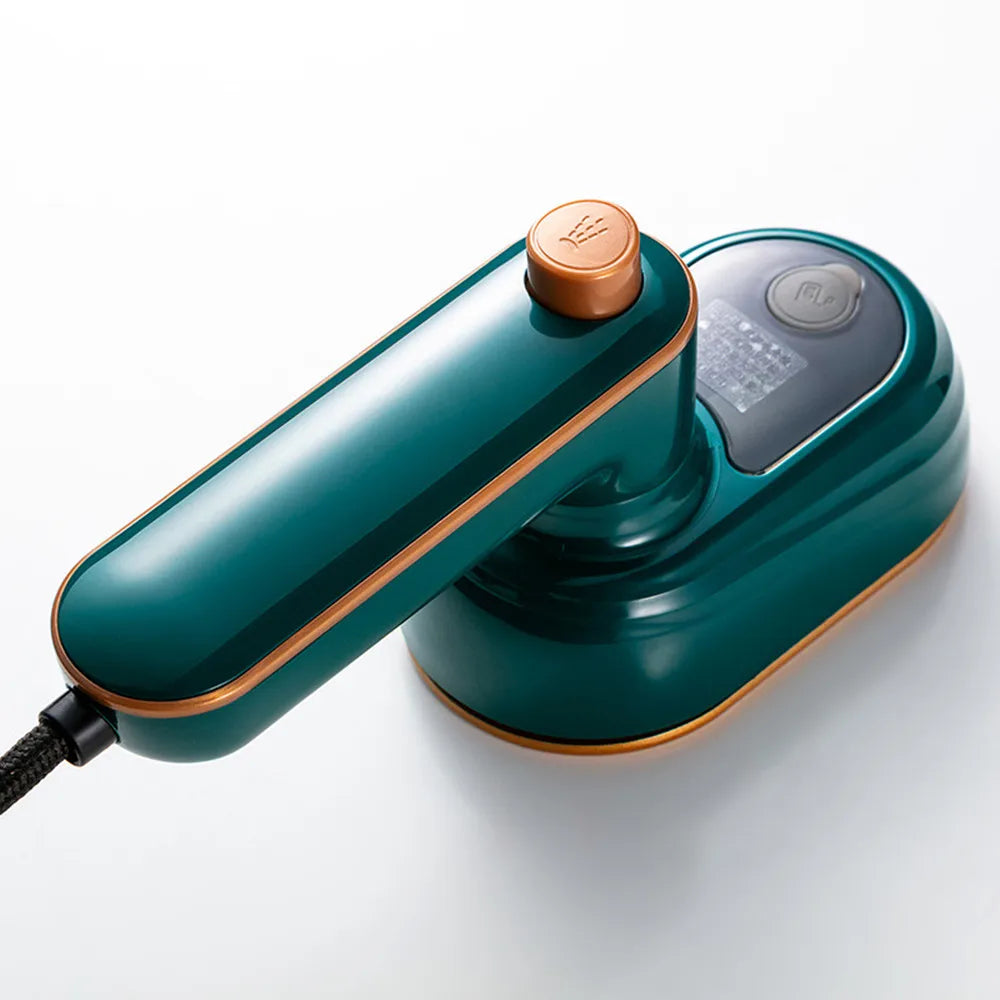 Garment2025 Edition Steamer Hand-Held Travel-Friendly Travel Iron 170C Steam 1500W Wet And Dry Ironing Foldable Fall