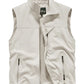 Water-Resistant Multi-Use Mens Vest - Sleeveless Polyester