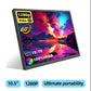 2K 14 Inch Travel-Friendly Monitor 60Hz HDR Light Travel
