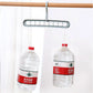 Multi-Function 360 Rotating Hanger - Household Organizers for Clothes, Scarves & Shawls