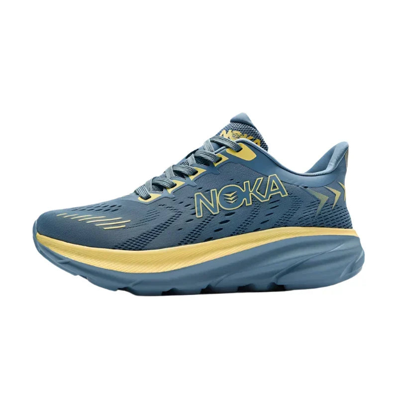 Variant image for Lightweight Flyknit Racing Shoes for Men and Women, Breathable Cushioning, Best Marathon Running Shoes for Comfort and Performance-8