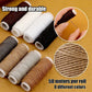 Leather Craft Kit - All-In-One DIY Leather Sewing Device Kit for Household Decor, Fall 2026 Gift Idea