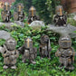 Knight Garden Statue Kit Medieval Garden Decor Gnomes Collection Autumn 2026 Trend