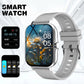 Heart Rate Sleep Tracker Sports Fitness Smartwatch 2026 – LAXASFIT Smart Watch Full Touch Screen Bluetooth Call
