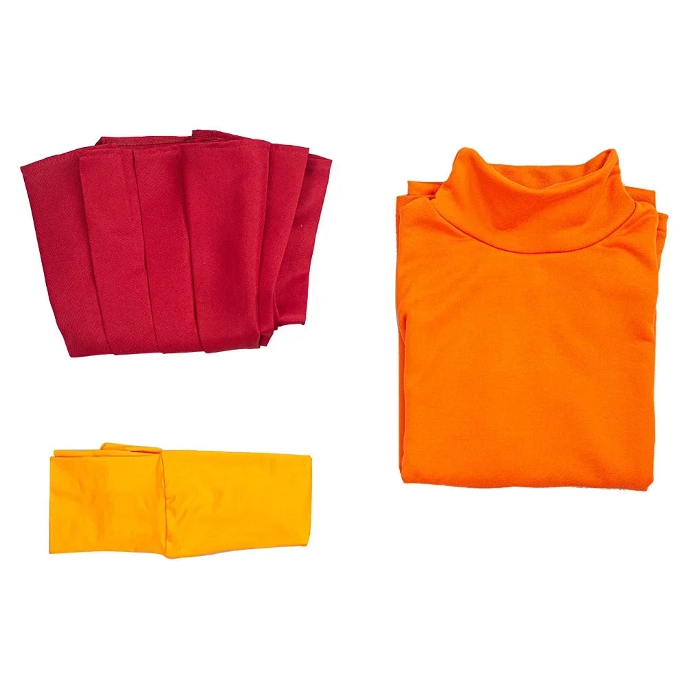 for Costumes Daphne and Velma cosplay from Scooby-Doo for Halloween