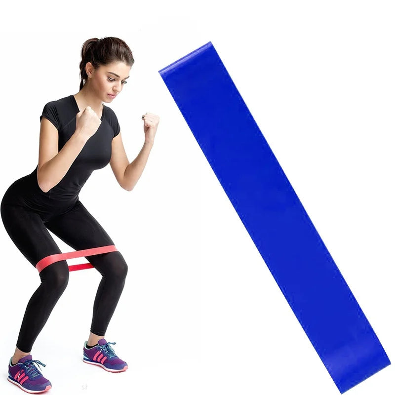 Resistance Bands Kit TPE Workout Bands Household Fitness
