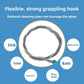 Drain Unclogger Spring Steel Wire Device Effortless Flexible Pipe Snake For Toilets And Drains Fall 2026 Household DIY