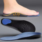 Support Arch Insoles 3cm Height Orthotic Gel Inserts For Flat Feet Plush Comfort Fall 2025 Gift