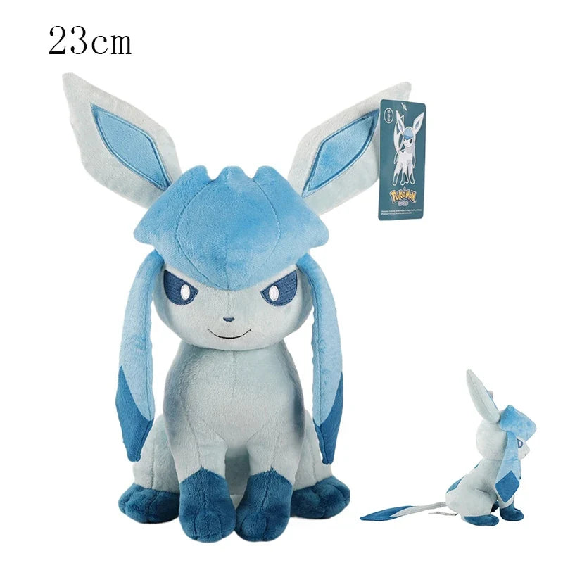 Umbreon Big Plush Toy - Leafeon Espeon Stuffed Kids Gift