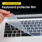 Water-Resistant Silicone Keyboard Cover Dustproof Protective Film for Laptops & Accessories