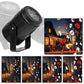 Projector Halloween Lights Outdoor Rotating LED Decor
