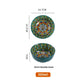 Ceramic Bohemian Rice Bowl Retro Noodle Bowl Kitchen Gift
