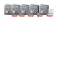 Safe, Simple Fit, Instant Smile Restoration 2026 – Plush Silicone Temporary Dentures Full Kit