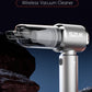 Car Vacuum Cleaner Cordless Mini Hand-Held Strong 6000mAh