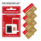 MicroSD MicroDrive Card Class 10 UHS-I U3 Memory Card High Speed TF Card