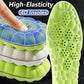 Ultra Plush Orthopedic Insoles For Running Shoes, Arch Support, Back To School 2025 Comfort – 4D Massage Insoles