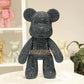 Diamond Painting Kit 5D Full Drill Crystal Bear Doll Christmas 2025 DIY Rhinestone Mosaic Sparkling Household Decor Gift