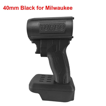 High Power Air Gun 40/50mm, Fast Car Dryer, Dust & Debris Cleaner – Cordless Turbo Jet Blower for Car Drying